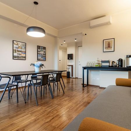 Il Faro Luxury Rooms & Lounge La Spezia Exterior foto