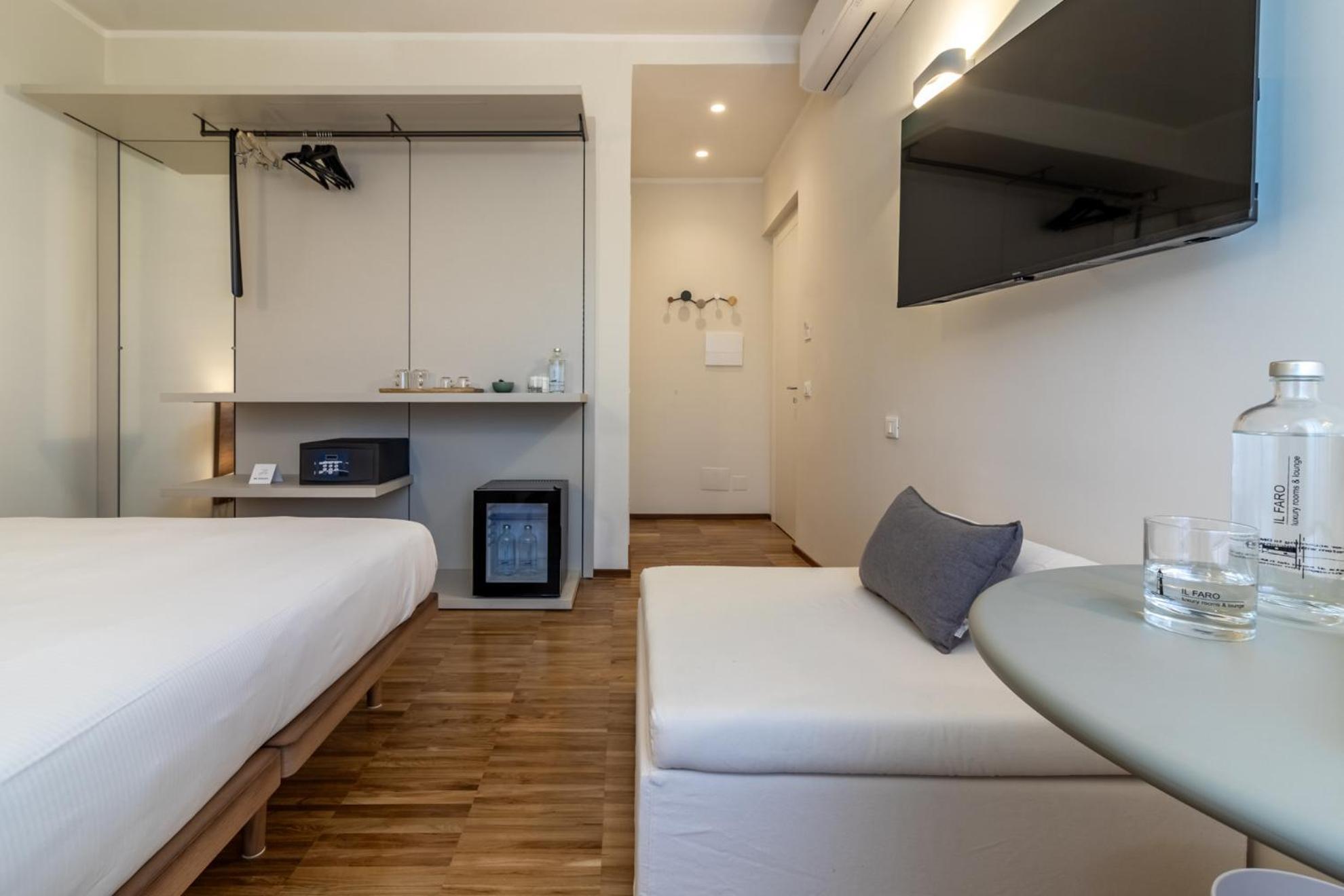 Il Faro Luxury Rooms & Lounge La Spezia Exterior foto