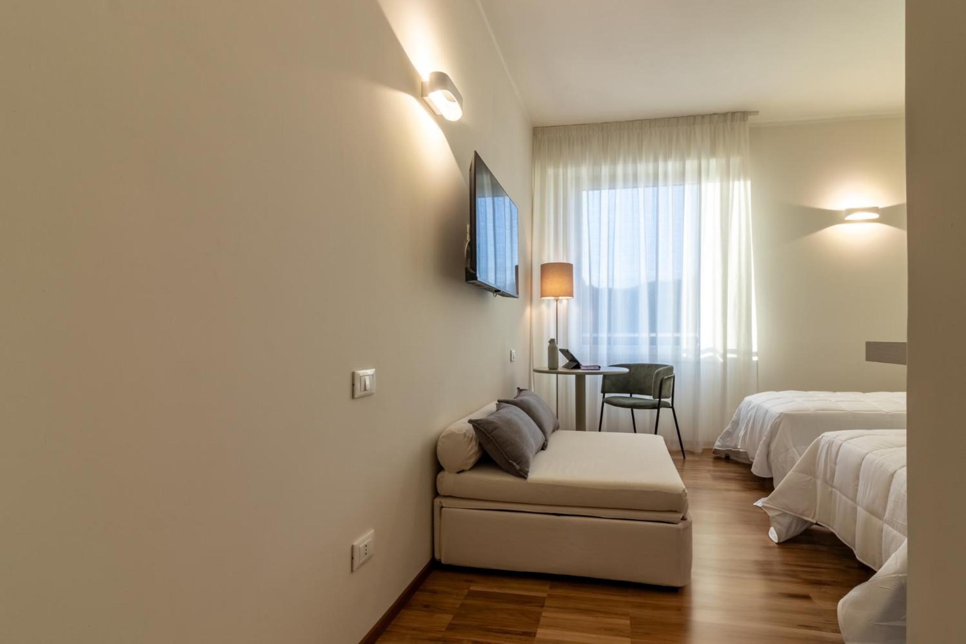 Il Faro Luxury Rooms & Lounge La Spezia Exterior foto